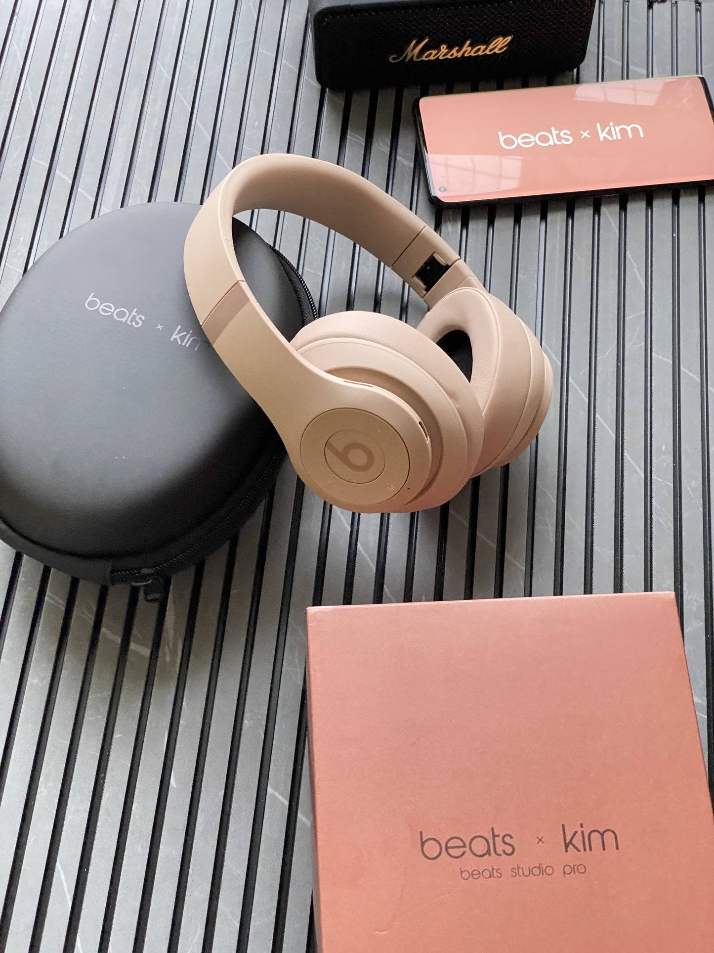 Kim Kardashian Beats Studio Pro