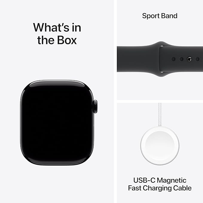 Series 11 Apple watch With Apple Logo