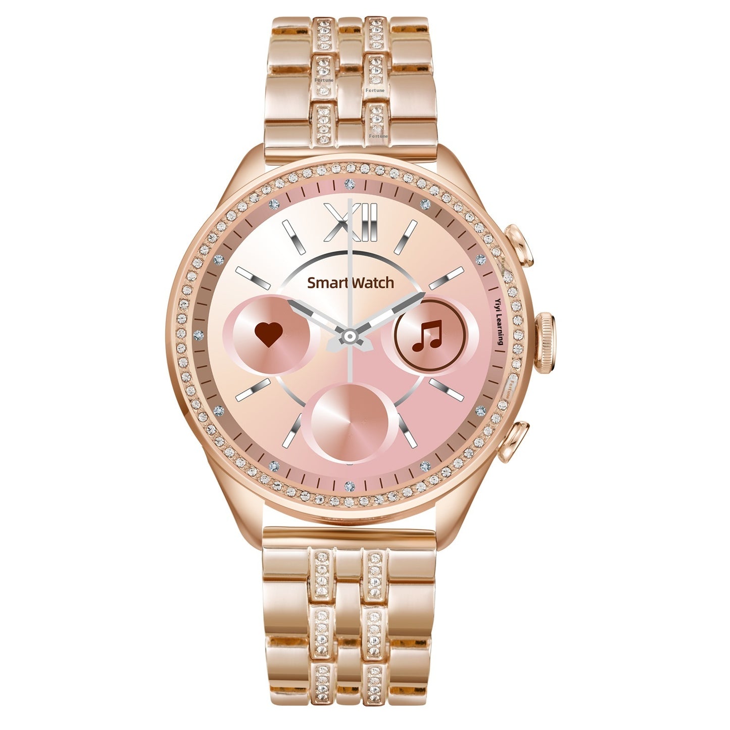 Gen 9 Smart Watch AMOLED Display with Bluetooth Calling | Heart Rate, Blood Pressure & Fitness Tracker for Android & iOS