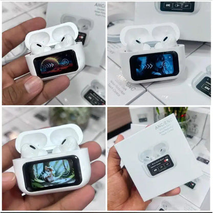 Airpods Pro 2 with Screen Display
