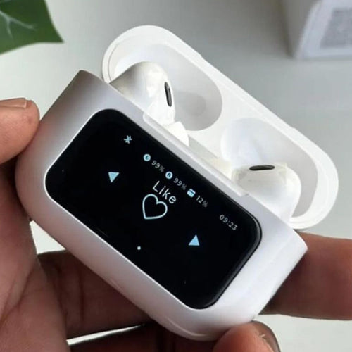 Airpods Pro 2 with Screen Display