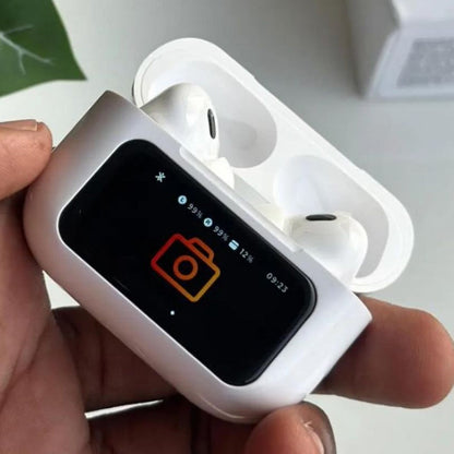 Airpods Pro 2 with Screen Display