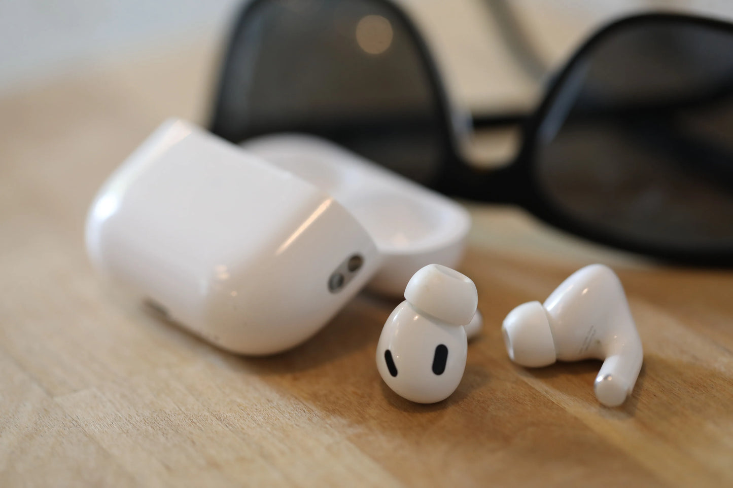 Air-Pods Pro 2nd generation with ANC (MASTERCOPY)