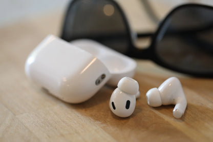 Air-Pods Pro 2nd generation with ANC (MASTERCOPY)