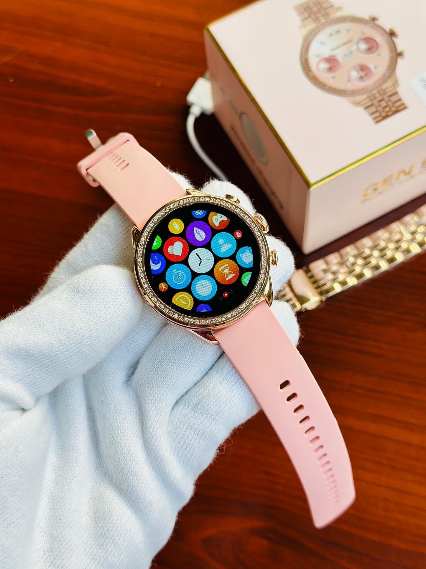 Fossil Gen 9 Smart Watch