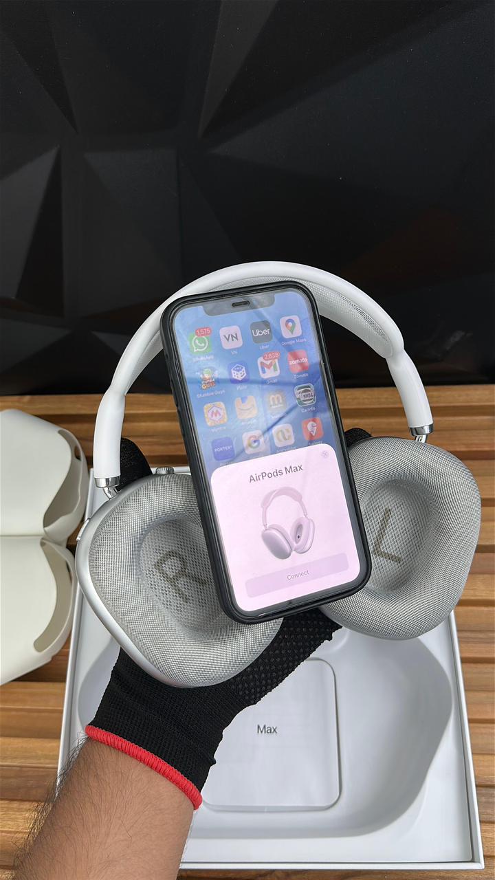 AerPods Max Wireless Over Ear Headphones