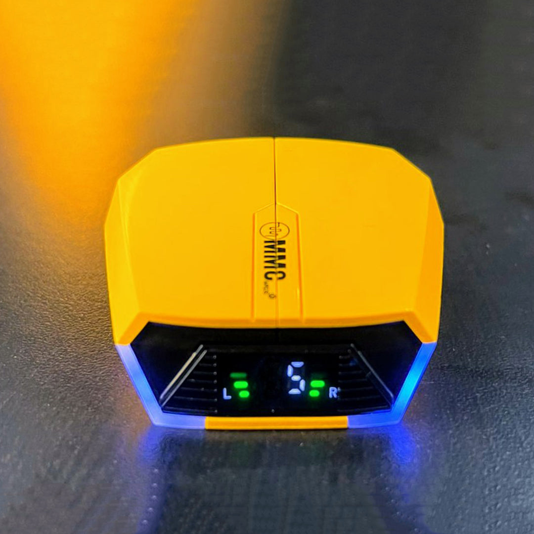 Gaming Earbuds Transformer Edition