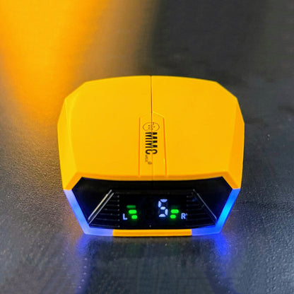 Gaming Earbuds Transformer Edition