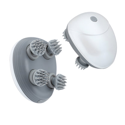 Handheld Electric Scalp Massager – Deep Tissue Head Massage Device for Relaxation & Hair Growth