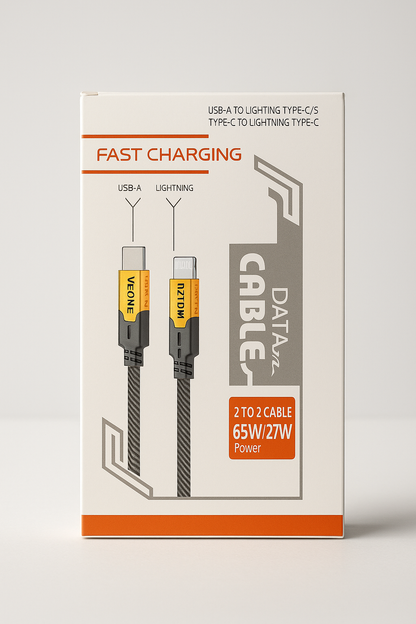 5-in-1 Ultimate Tech Combo Pack – Air Pro 2, 4-in-1 Fast Charging Cable, MagSafe Power Bank, Protective Silicone Case for Air, and Stylish Keychain