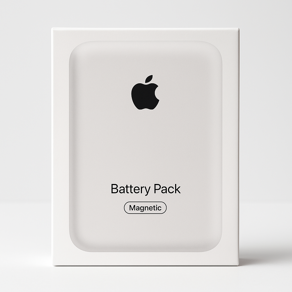 5-in-1 Ultimate Tech Combo Pack – Air Pro 2, 4-in-1 Fast Charging Cable, MagSafe Power Bank, Protective Silicone Case for Air, and Stylish Keychain