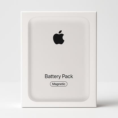 5-in-1 Ultimate Tech Combo Pack – Air Pro 2, 4-in-1 Fast Charging Cable, MagSafe Power Bank, Protective Silicone Case for Air, and Stylish Keychain