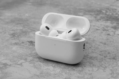 Air-Pods Pro 2nd generation with ANC (MASTERCOPY)
