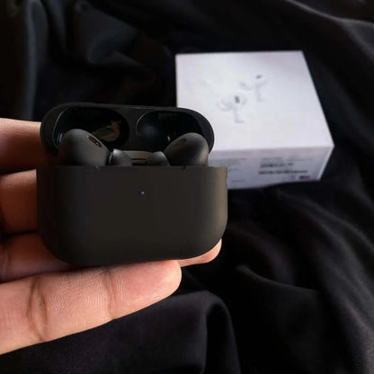 Air-Pods Pro Gen 2 Black With ANC