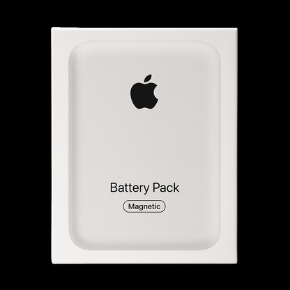 5-in-1 Ultimate Tech Combo Pack – Air Pro 2, 4-in-1 Fast Charging Cable, MagSafe Power Bank, Protective Silicone Case for Air, and Stylish Keychain