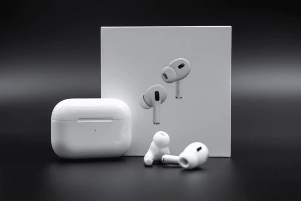 Air-Pods Pro 2nd generation with ANC (MASTERCOPY)