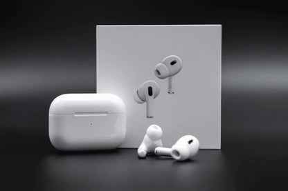 Air-Pods Pro 2nd generation with ANC (MASTERCOPY)