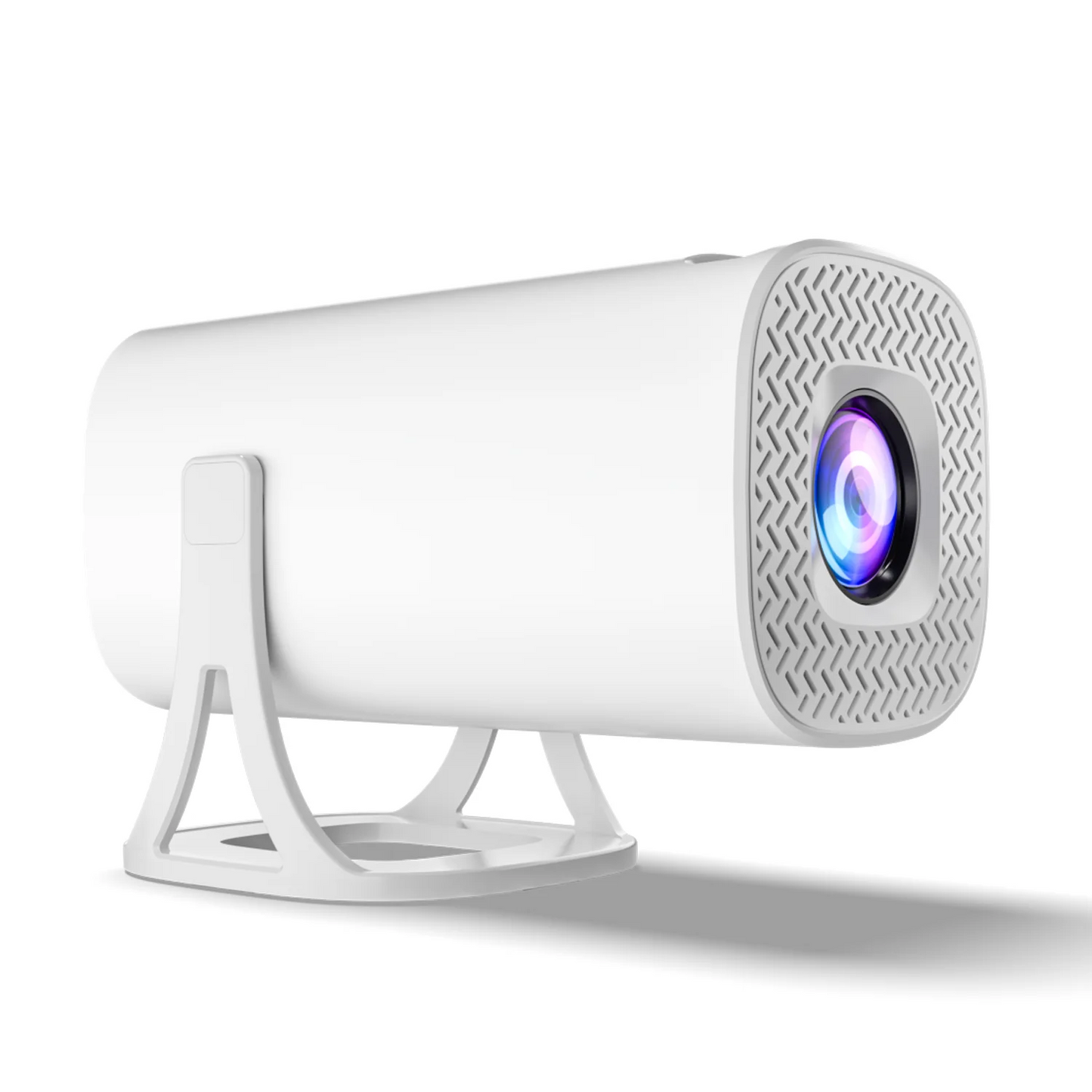 S40 Android 11 Portable Projector | 120 ANSI Lumens | 1080p Ready | Dual-Band WiFi