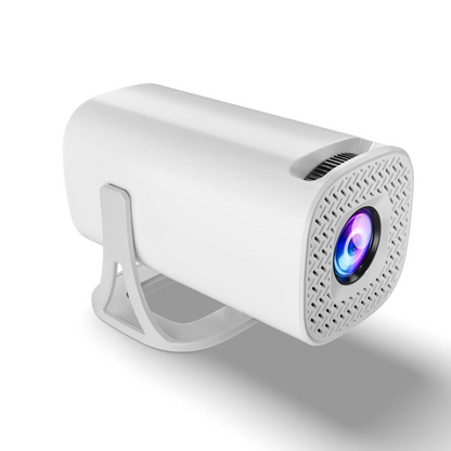 S40 Android 11 Portable Projector | 120 ANSI Lumens | 1080p Ready | Dual-Band WiFi