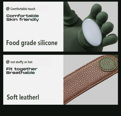 Shiatsu Back and Neck Massager 2025 | Deep Tissue Massage | Heat Therapy | Adjustable Intensity