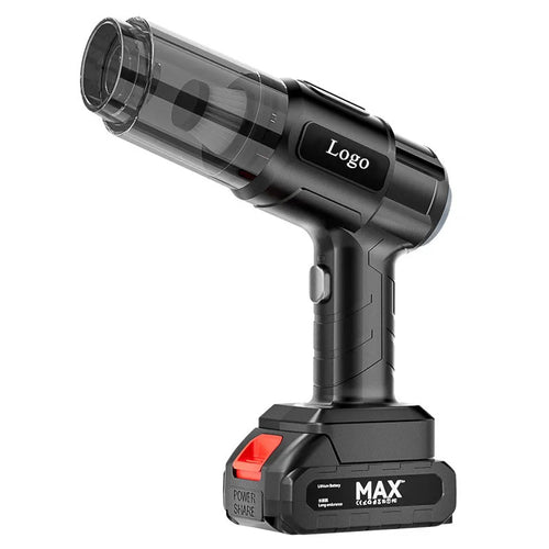 Wireless Portable Car Vacuum 6500–13000mAh – Handheld Strong Suction Cleaner