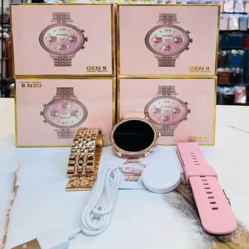 Fossil Gen 9 Smart Watch