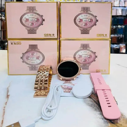 Fossil Gen 9 Smart Watch