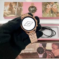 Fossil Gen 9 Smart Watch
