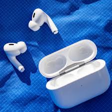 Air-Pods Pro 2nd generation with ANC (MASTERCOPY)