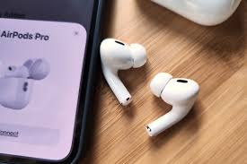 Air-Pods Pro 2nd generation with ANC (MASTERCOPY)