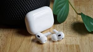 Air-Pods Pro 2nd generation with ANC (MASTERCOPY)