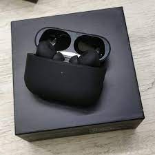 Air-Pods Pro Gen 2 Black With ANC