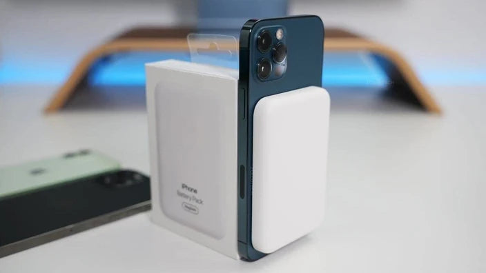 Magsafe Battery Pack 5000 MaH Magnetic Power Bank
