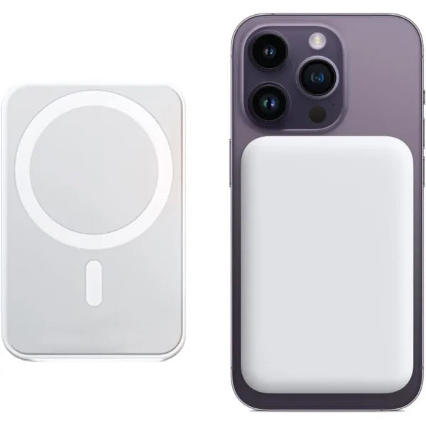 Magsafe Battery Pack 5000 MaH Magnetic Power Bank