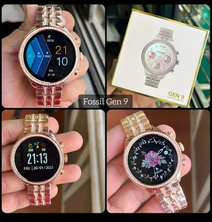 Fossil Gen 9 Smart Watch