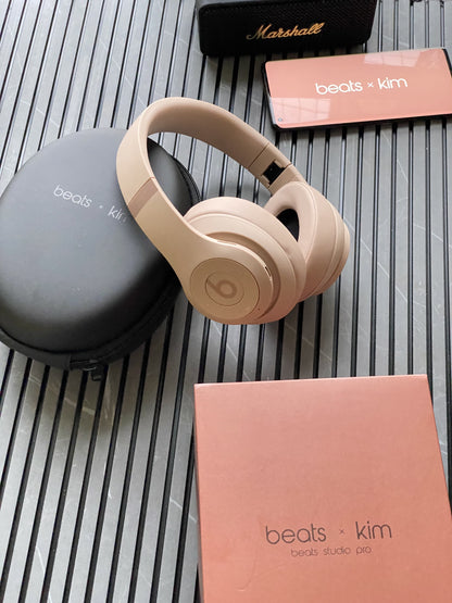 Kim Kardashian Beats Studio Pro