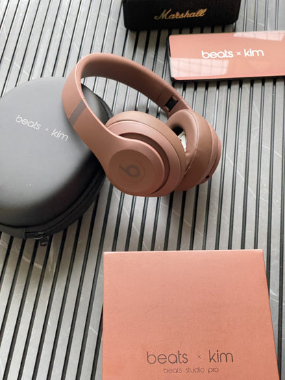 Kim Kardashian Beats Studio Pro