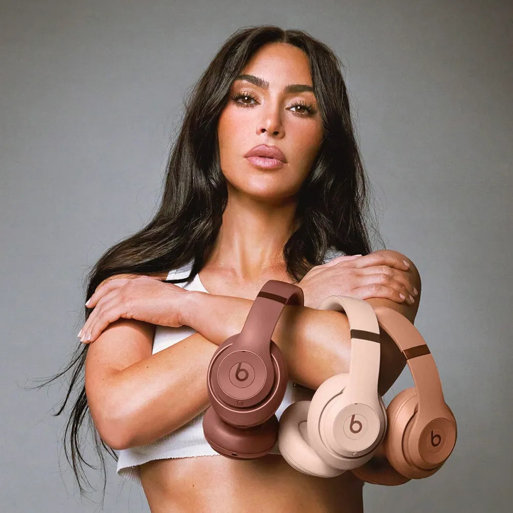Kim Kardashian Beats Studio Pro