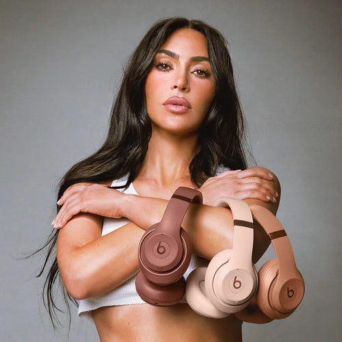 Kim Kardashian Beats Studio Pro