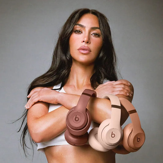 Kim Kardashian Beats Studio Pro