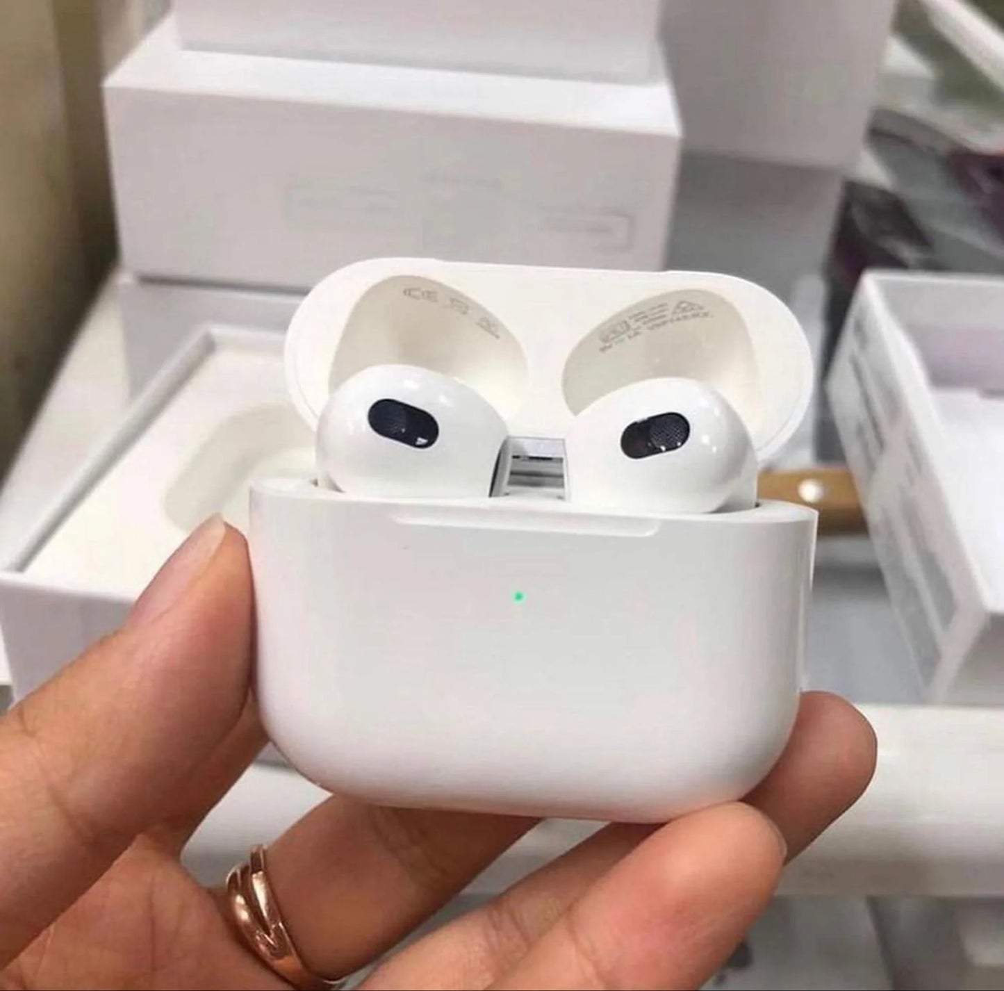 Pods 3 (USA Import. Highest Quality) - 1 Year Warranty & Free Silicone Cover